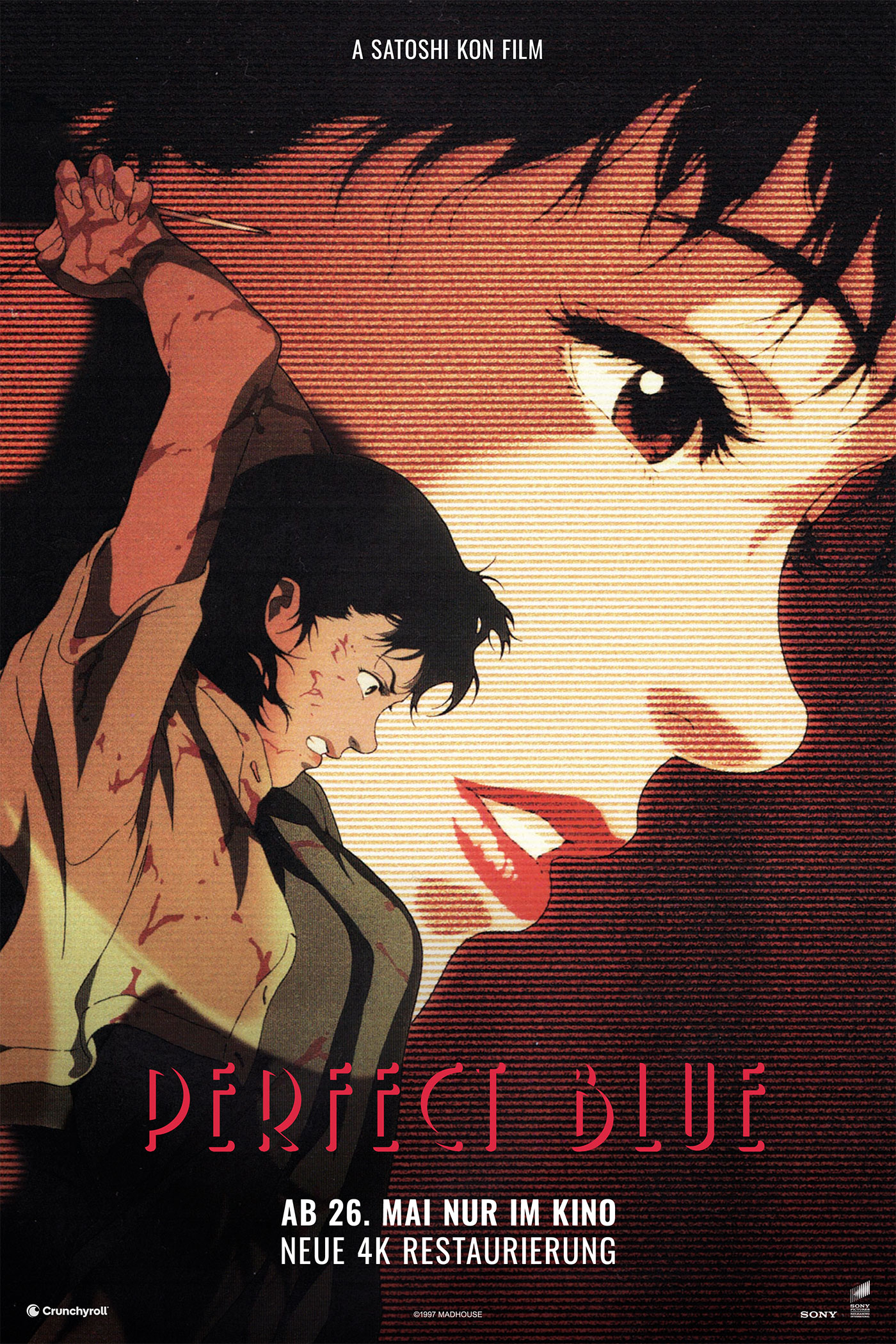 Foto Anime Time <br/>
Perfect Blue